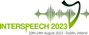Call for Papers for Interspeech 2023